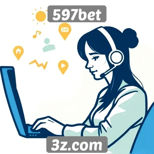 Suporte ao cliente da 597bet e suas funcionalidades