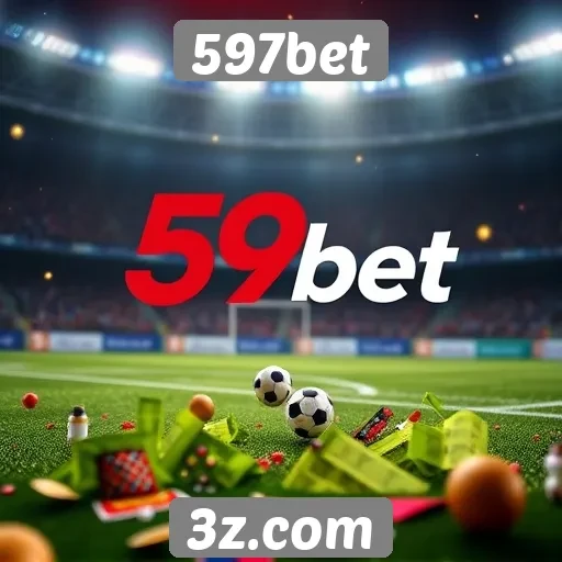 Como o 597bet se destaca no mercado de apostas