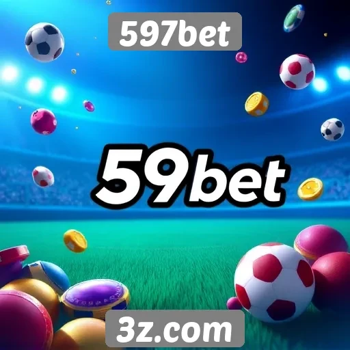 Os principais jogos disponíveis no 597bet