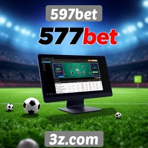 Novas funcionalidades do site 597bet em análise