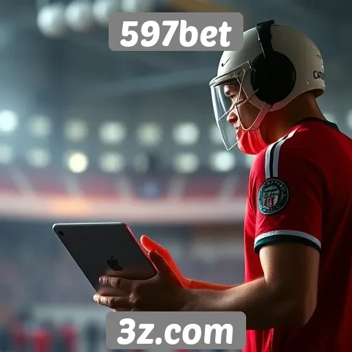 Recursos de segurança e proteção ao jogador no 597bet