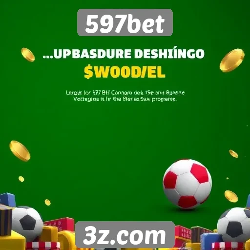 Promoções e bônus oferecidos pelo 597bet